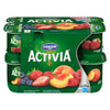 ACTIVIA ST RASP BLUE PEACH [12 pkg]