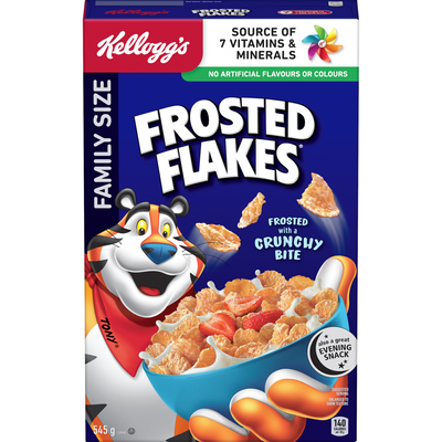 KELLOGGS FROSTED FLAKES FAMILY [545 g]