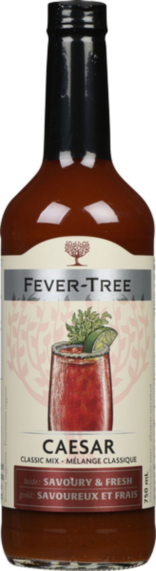 FEVER TREE CAESAR MIX [750 ml]