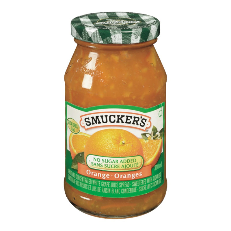 SMUCKERS NSA ORANGE SPREAD [310 ml]
