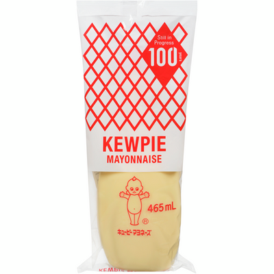 KEWPIE MAYONNAISE [465 ml]