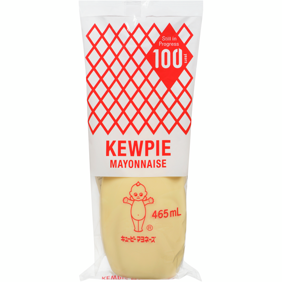 KEWPIE MAYONNAISE [465 ml]