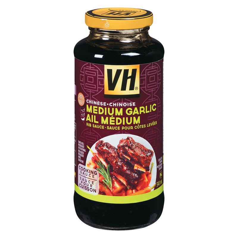 VH SAUCE SPARE MEDIUM [341 ml]
