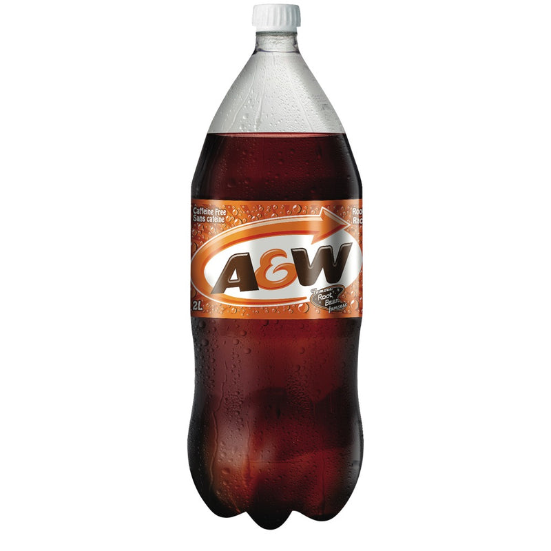 A & W ROOT BEER [2 ltr]