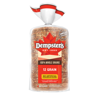 DEMPSTER 12 GRAINS [600 g]