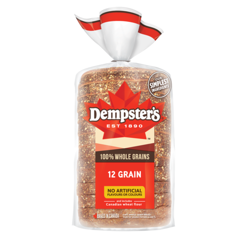 DEMPSTER 12 GRAINS [600 g]