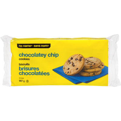 NO NAME CHOC CHIP COOKIES [907 g]