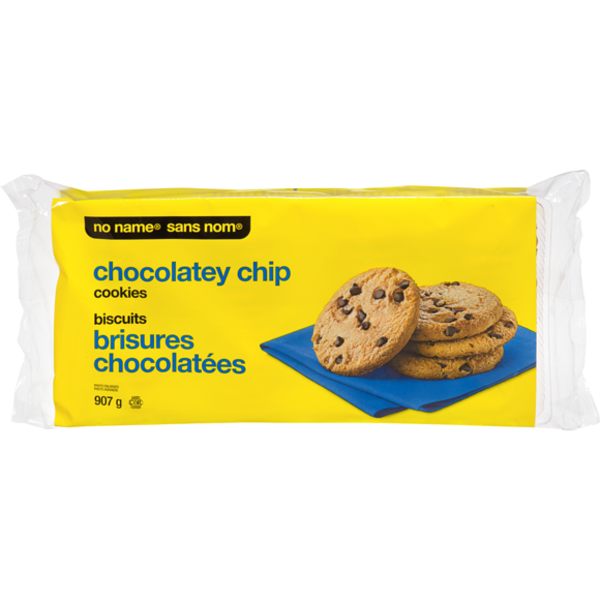 NO NAME CHOC CHIP COOKIES [907 g]