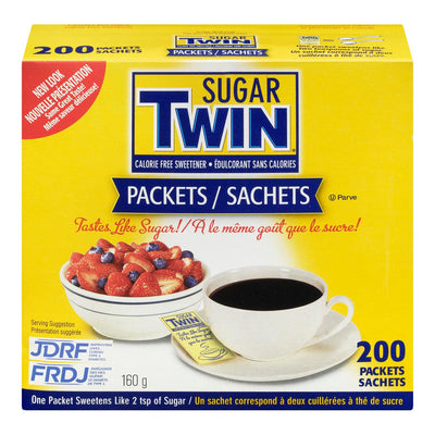 SUGAR TWIN SWEETNER [160 g]