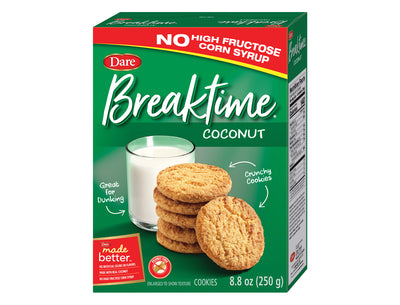 DARE BREAKTIME COCONUT [250 g]