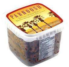 PARNOOSH PITTED HONEY DATES [350 g]