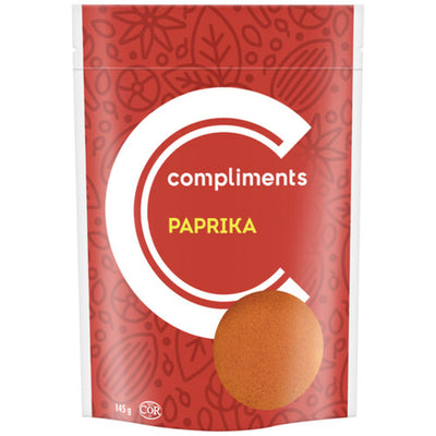 COMPLIMENTS PAPRIKA [145 g]