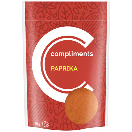 COMPLIMENTS PAPRIKA [145 g]