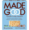 MADE GOOD RICE SQUARE VANILLA [132 g]