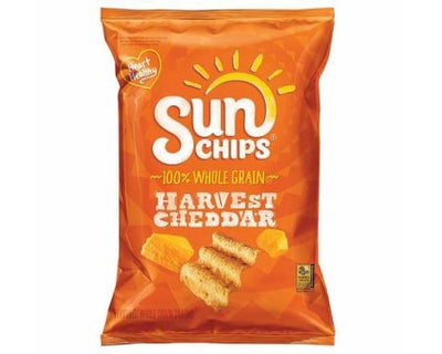 SUN CHIPS HARVEST CHEDDAR [70 g]