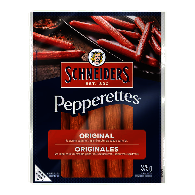 SCHNEIDERS PEPPERETTES [375 g]