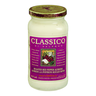 CLASSICO ROASTED PEPPER [410 ml]