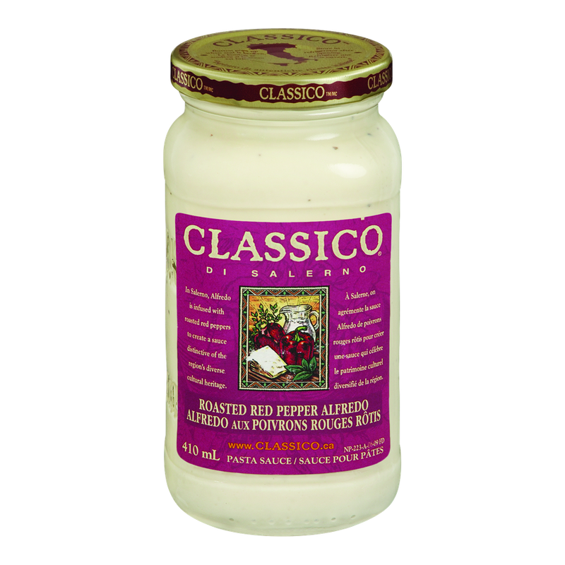 CLASSICO ROASTED PEPPER [410 ml]