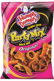 HD PARTY MIX [85 g]