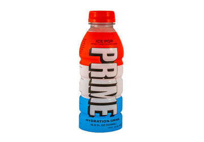 PRIME HYDRATION ICE POP [500 ml]