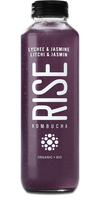 RISE KOMBUCHA LYCHEE [414 ml]