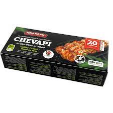 MRAKOVIC AUTHENTIC CHEVAPI [560 g]