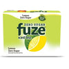 FUZE TEA ZERO [12 pkg]