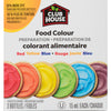 CLUBHOUSE FOOD COLOURING [1 ea]