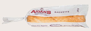AIDANS GLUTEN FREE BAGUETTE [320 g]
