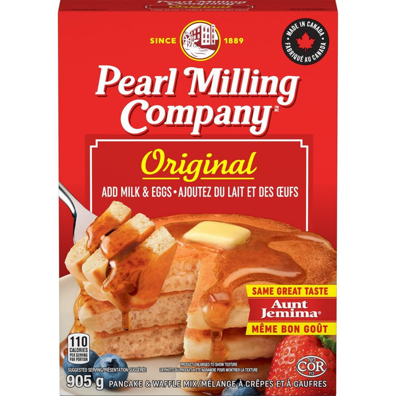 PEARL MILLING ORIGINAL PANCAKE [905 g]