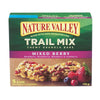 NV TRAIL MIX MIXED BERRY BARS [175 gr]