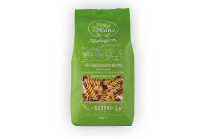 PASTA TOSCANA FUSILLI [454 g]