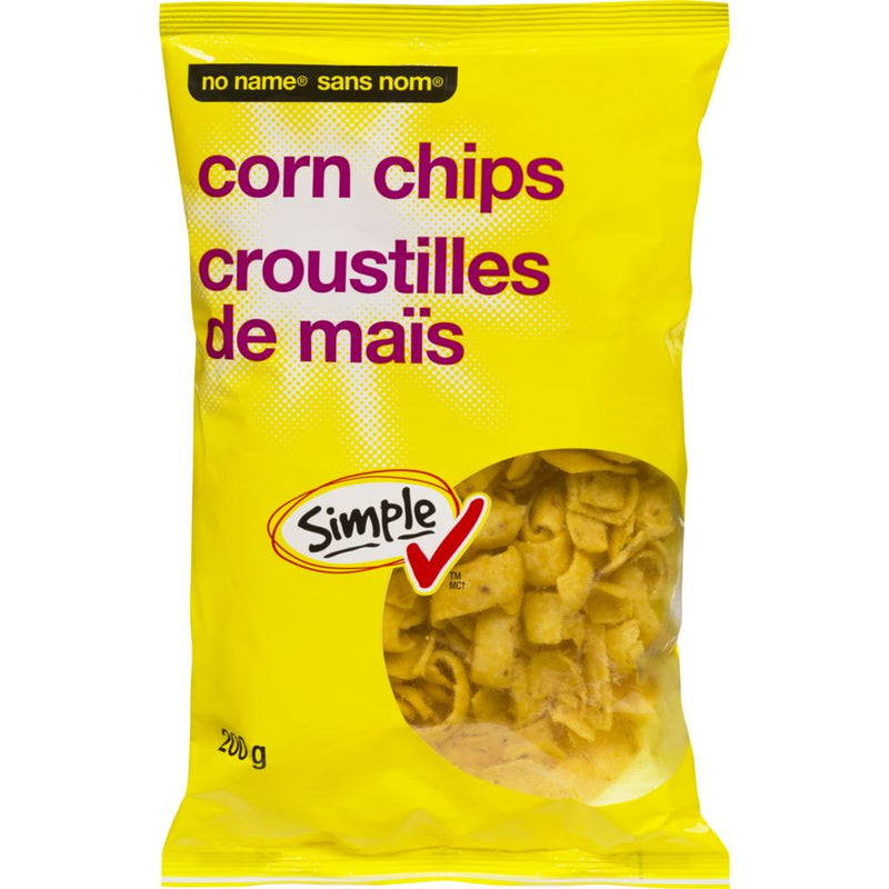 NO NAME CORN CHIP [200 g]