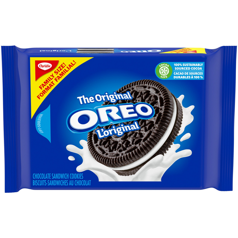 CHRISTIE OREO ORIGINAL [439 g]