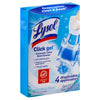 LYSOL CLICK GEL TOILET CLEANER [20 g]