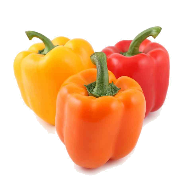 RAINBOW PEPPERS [1 ea]