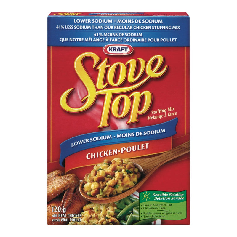 STOVE TOP CHICKEN LOW SODIUM [120 ml]