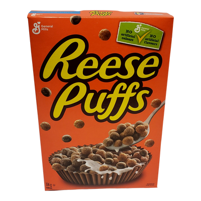 REESE PUFFS CEREAL [326 g]