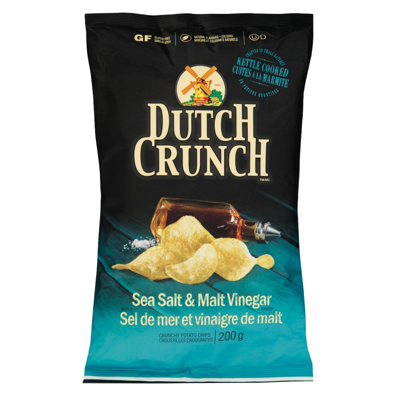 DUTCH CRUNCH SEA SALT [200 g]