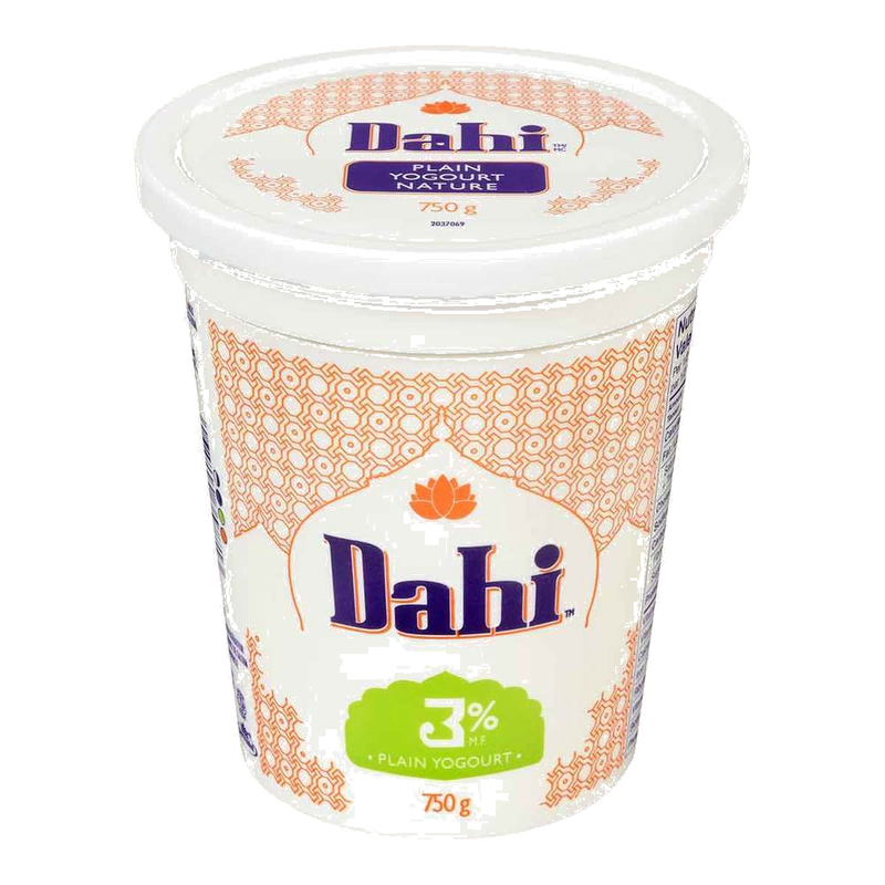 KHAAS DAHI 3% YOGOURT [750 g]