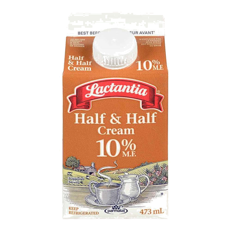LACTANTIA HALF & HALF CREAM [473 ml]