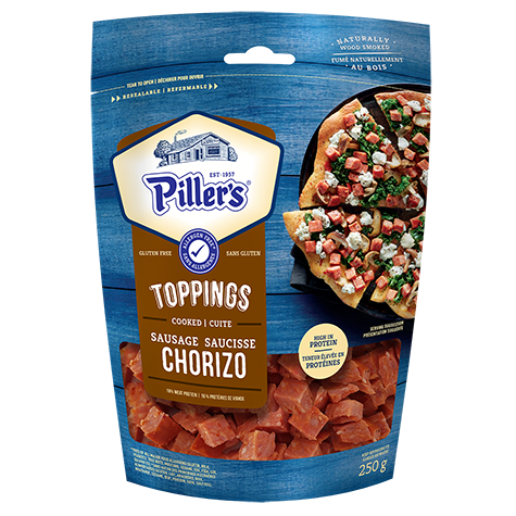 PILLERS CHORIZO SAUSAGE [250 g]