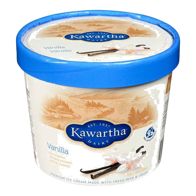 KAWARTHA VANILLA [1.5 ltr]