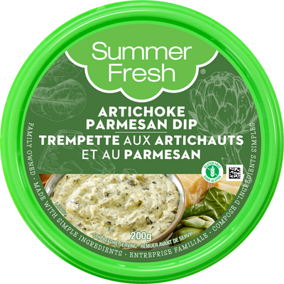 SF ARTICHOKE & PARMESAN DIP [1 ea]