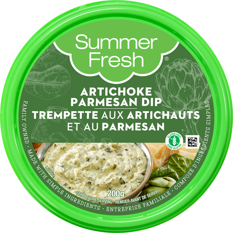 SF ARTICHOKE & PARMESAN DIP [1 ea]