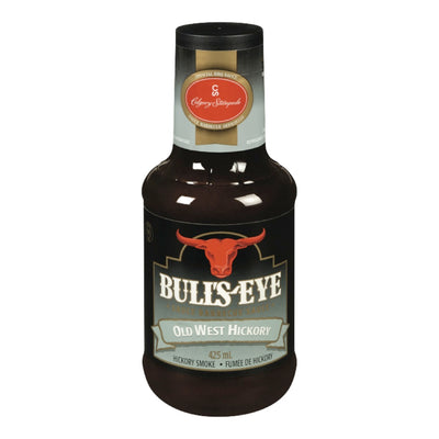BULLSEYE OLD WEST HICKORY [425 ml]