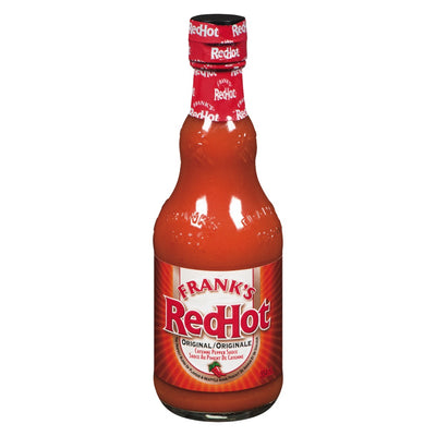 FRANKS REDHOT SAUCE [354 ml]