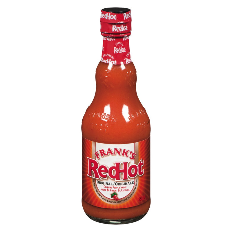 FRANKS REDHOT SAUCE [354 ml]