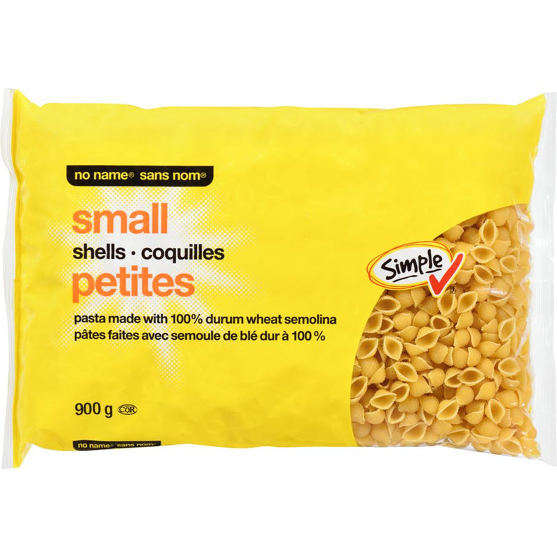 NO NAME SMALL SHELLS [900 g]