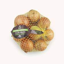fresh 2lb onions 1 ea